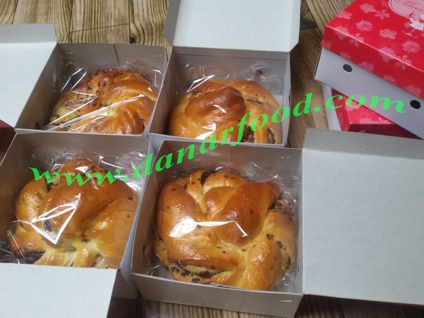 Jual Roti Konde Kacang Coklat